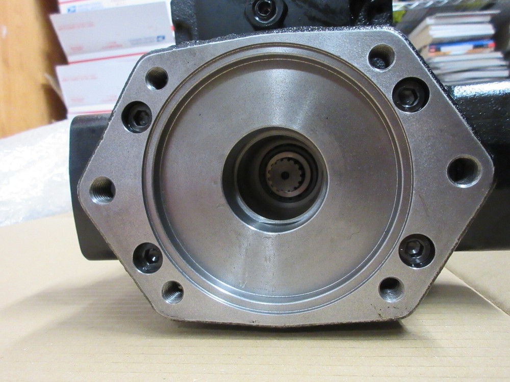 YEOSHE V38AR10X1 Hydraulic Piston Pump