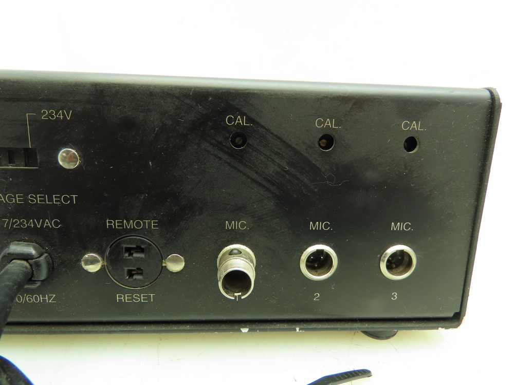 Quest Technologies 261 Sound Level Detector Controller