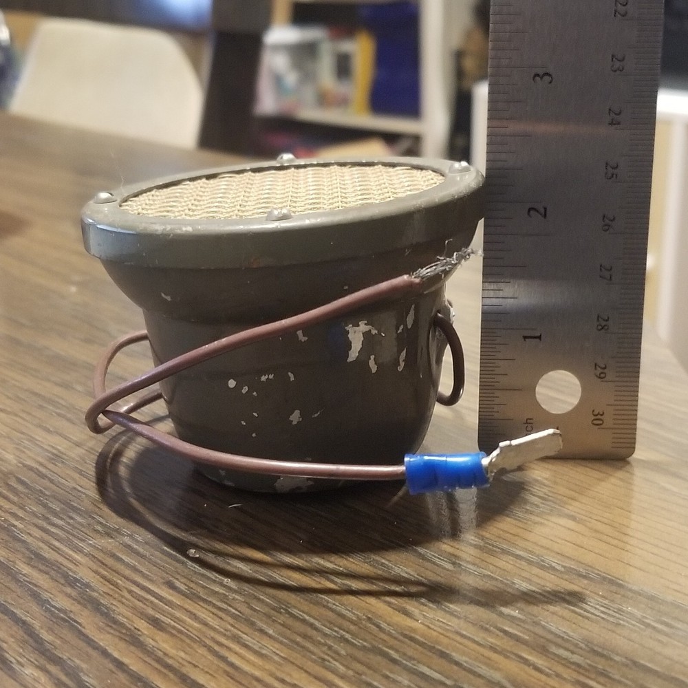 Argonne Electronics Hifi Tweeter AR-29 Made in Japan