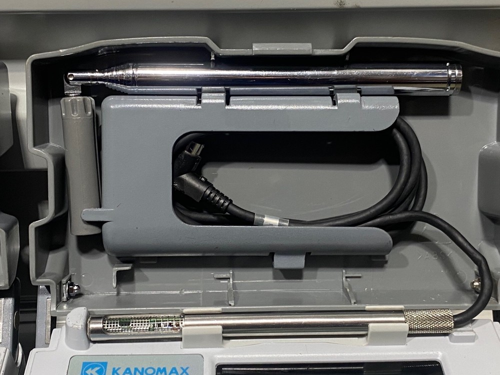 KANOMAX 6115 ANEMOMASTER