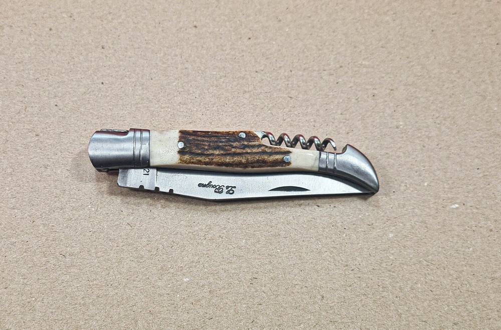 Laguiole Pocket Knife