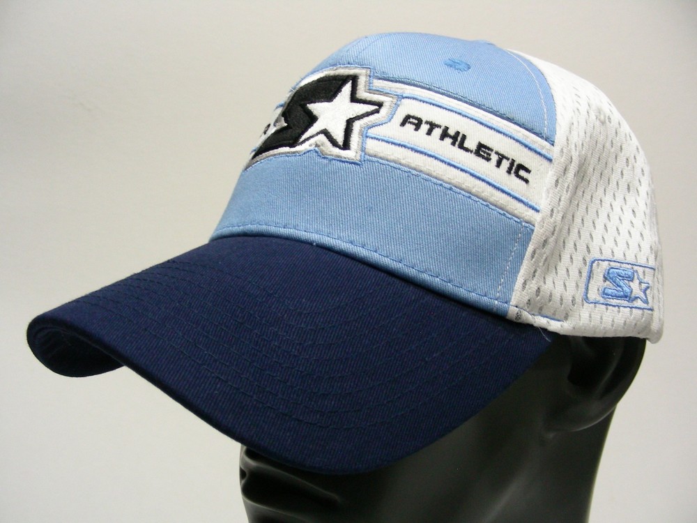 STARTER ATHLETIC - BOYS SIZE - ADJUSTABLE SNAPBACK BALL CAP HAT!