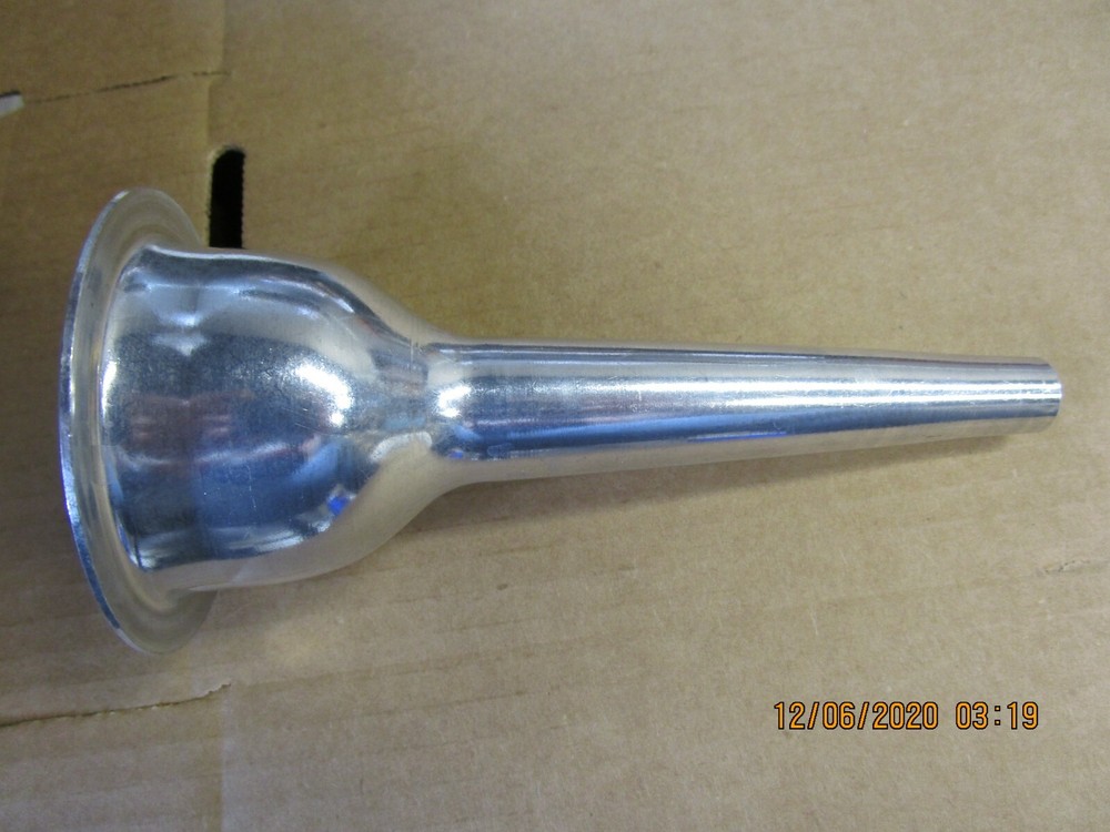 #12 1/2'' STUFFING TUBE (ALUMINIUM)