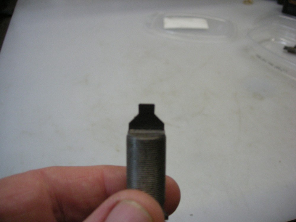 Devlieg Brazed Tip Boring Insert 5S-5807F Special Grooving