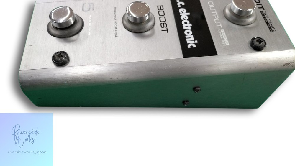 TC ELECTRONIC G-SYSTEM Multi-Effects Processor - All-in-One Solution JP