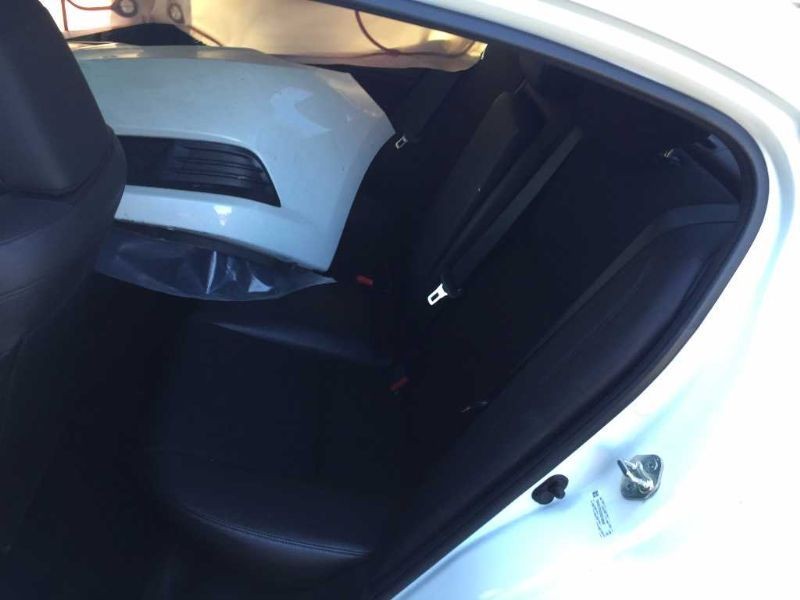 13-14 ACURA ILX TPMS CONTROL MODULE CHASSIS ECM ASSEMBLY