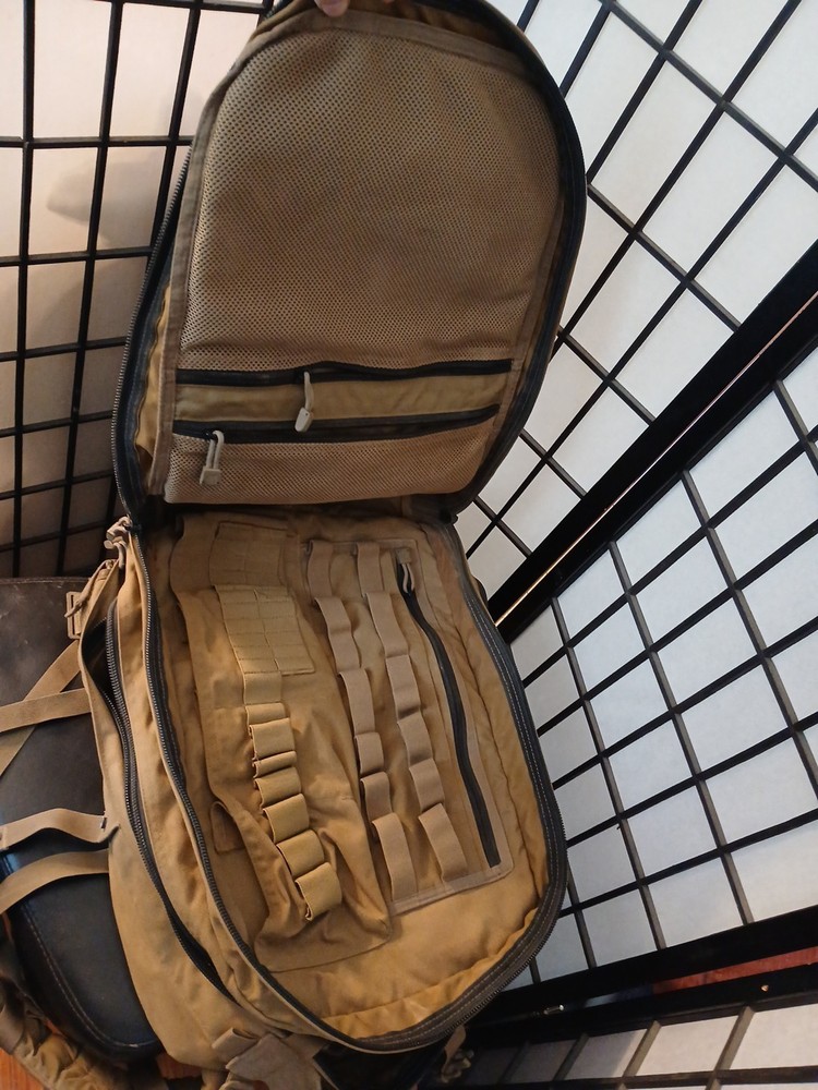 Blackhawk! S.T.O.M.P. Medical Coverage Backpack (Jumpable) Coyote Brown