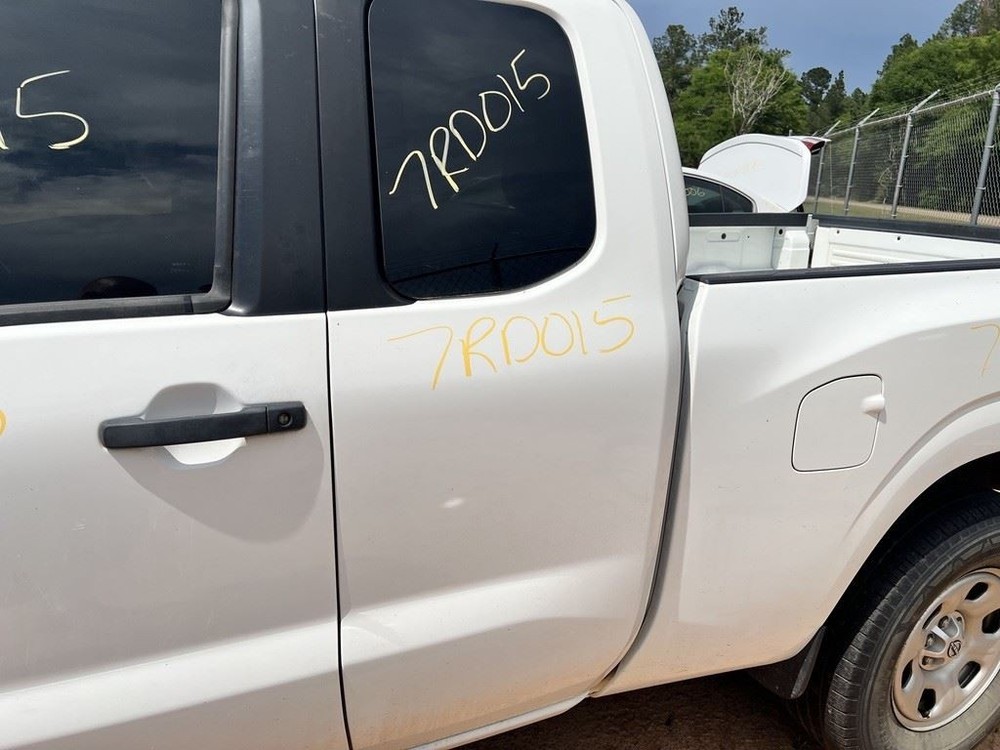 FRONTIER 2022 Keys/Latches/Locks 104835530