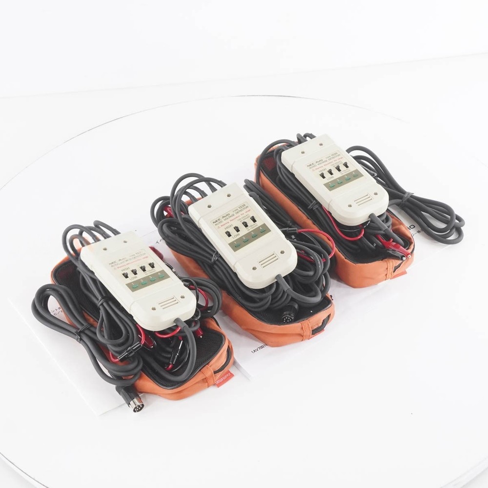 NEC Avio 1539 Voltage Detector Probe Set Used Excellent+++ Condition