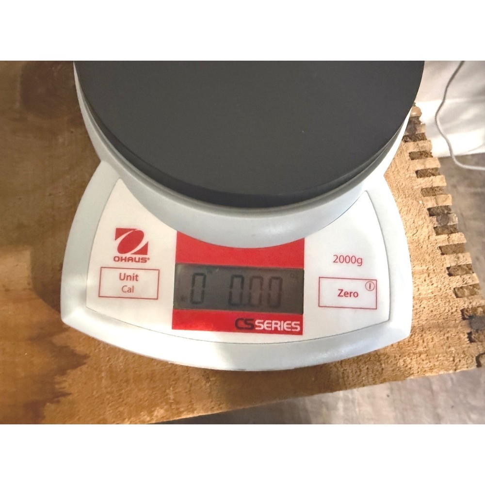 Ohaus CS200 Scale Preowned Tested Working