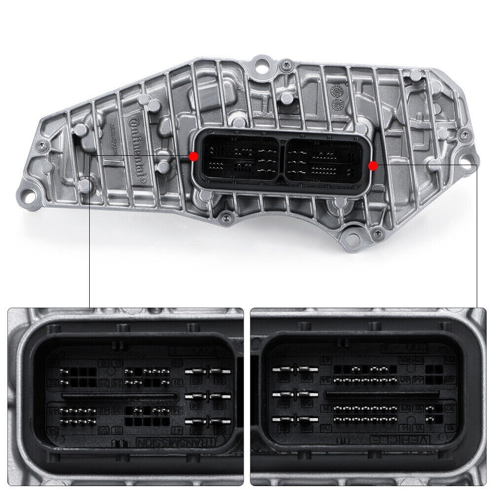 For Ford Focus 2.0L Programmed TCU TCM Transmission Control Module (A2C53377498)