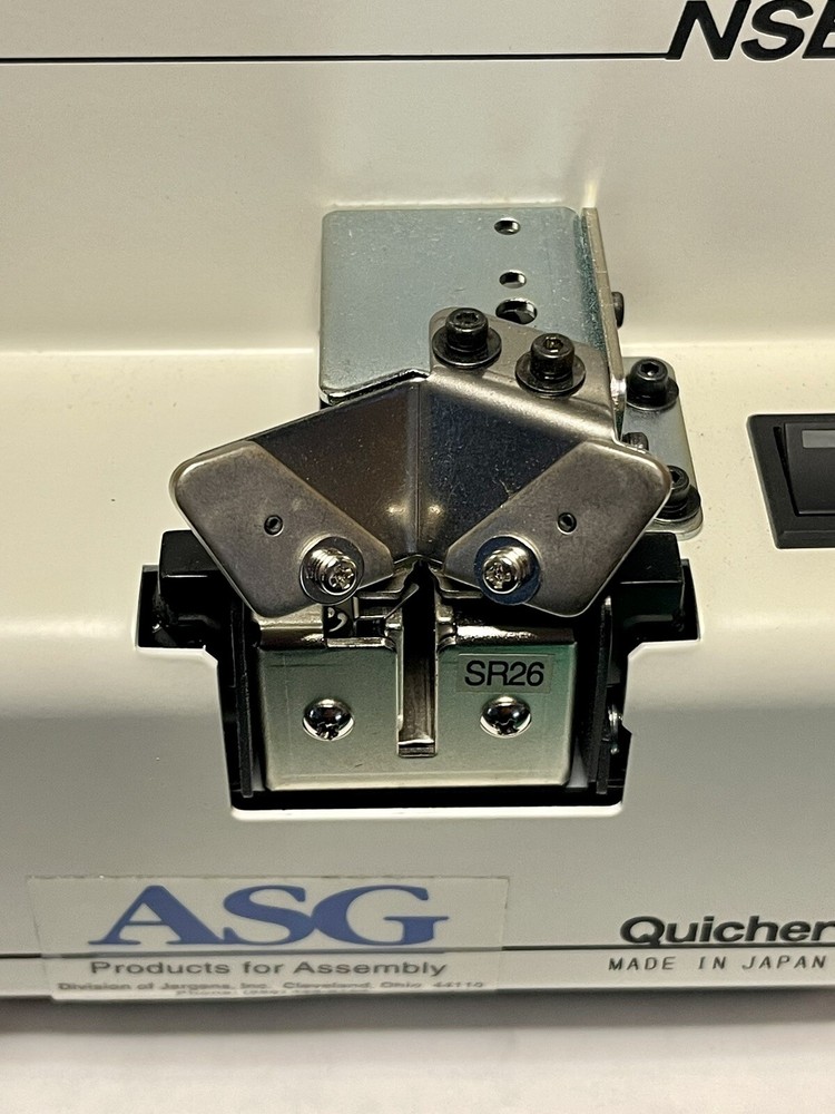 Quicher Automatic Screw Feeder NSB type (New-open box)