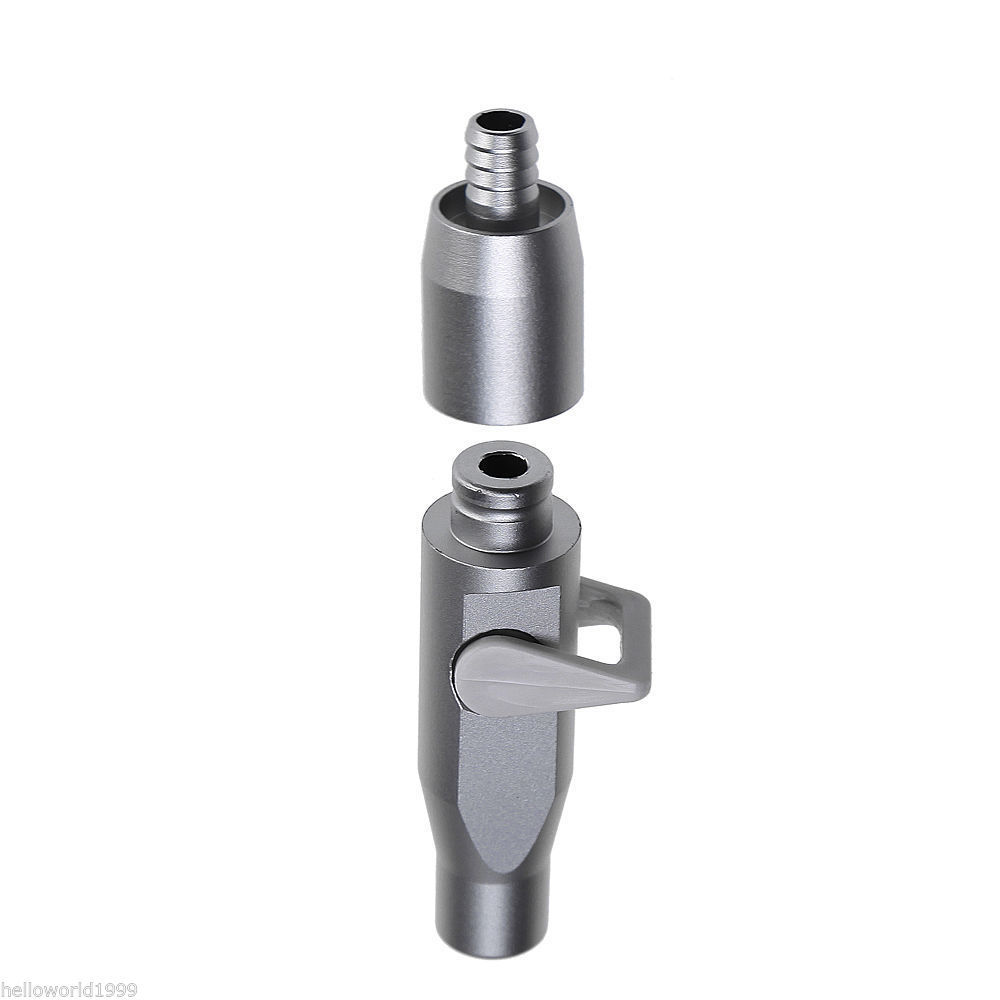 3 Pc Dental Universal Saliva Ejector Suction Valve Weak Tip Adaptor Autoclavable