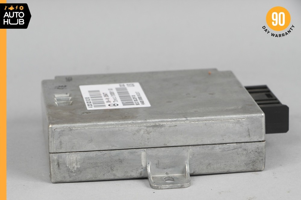 07-12 Mercede W164 ML63 AMG Voice Language Communication Control Module OEM