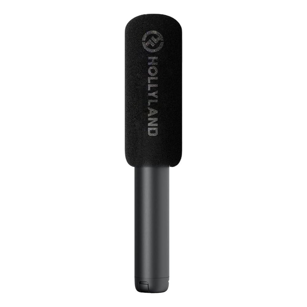 Hollyland Interview Adapter for Wireless Microphones Handheld and Desktop Use