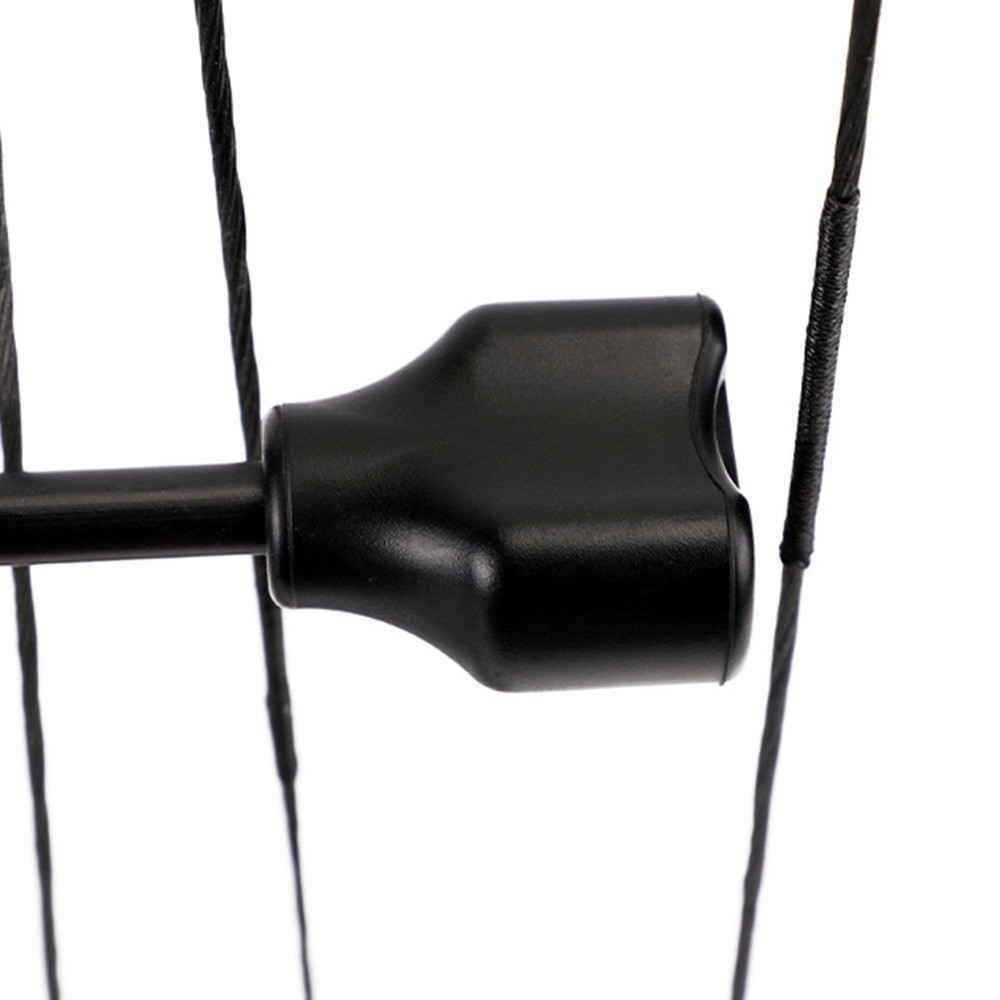 Practical and Convenient Rubber Shock Absorber for 7 6mm Stop String Rod