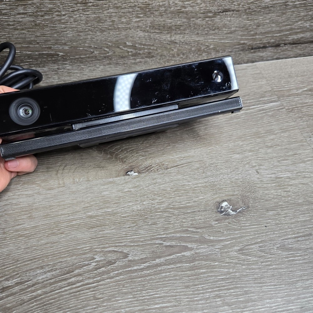 Microsoft Kinect Xbox One Model 1520 Sensor Camera Black Tested