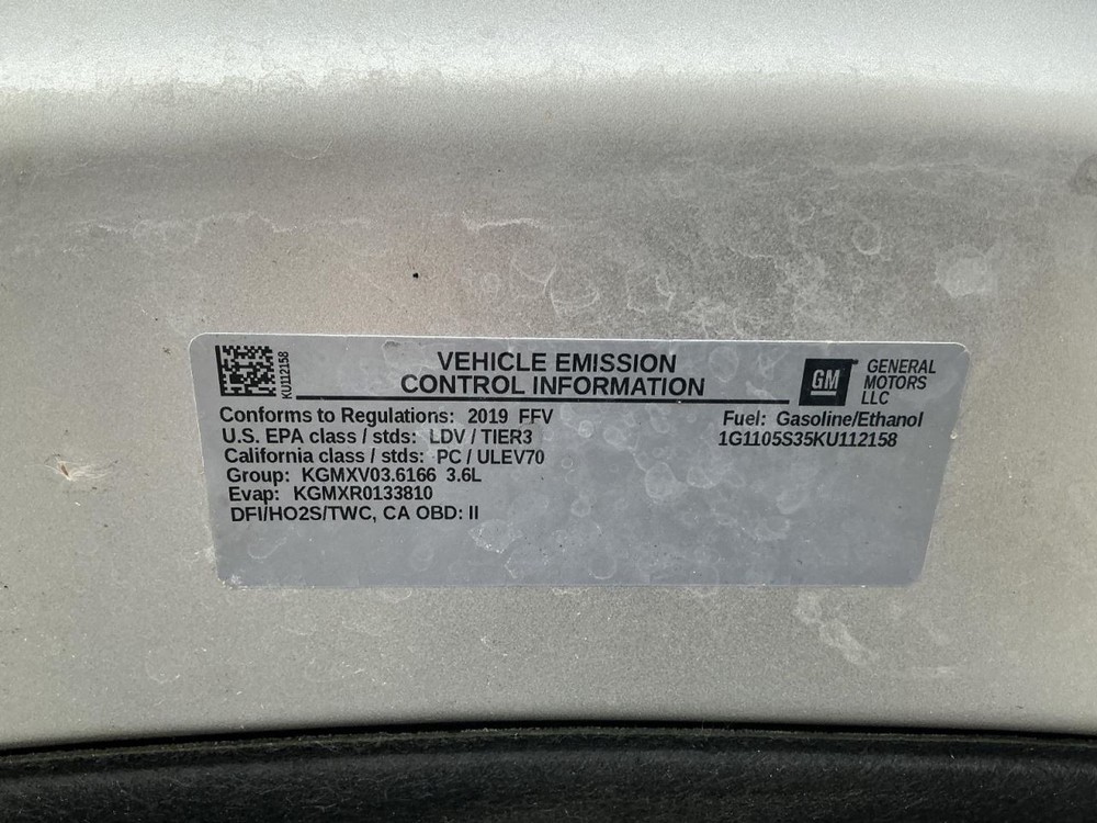 Temperature Control With Automatic Temperature Control Fits 14-20 IMPALA 871413