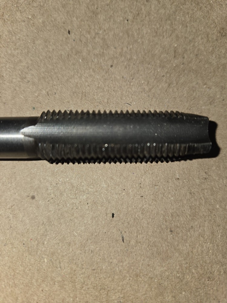 Snap On Tools Threading Tap 9/16-18 NF Used