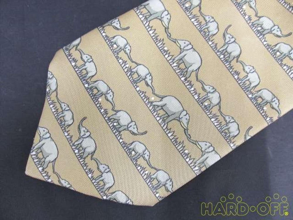 Hermes Necktie