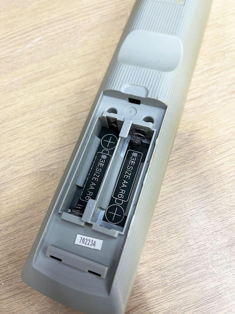SONY AV Receiver Audio Remote Control RM-AAL007
