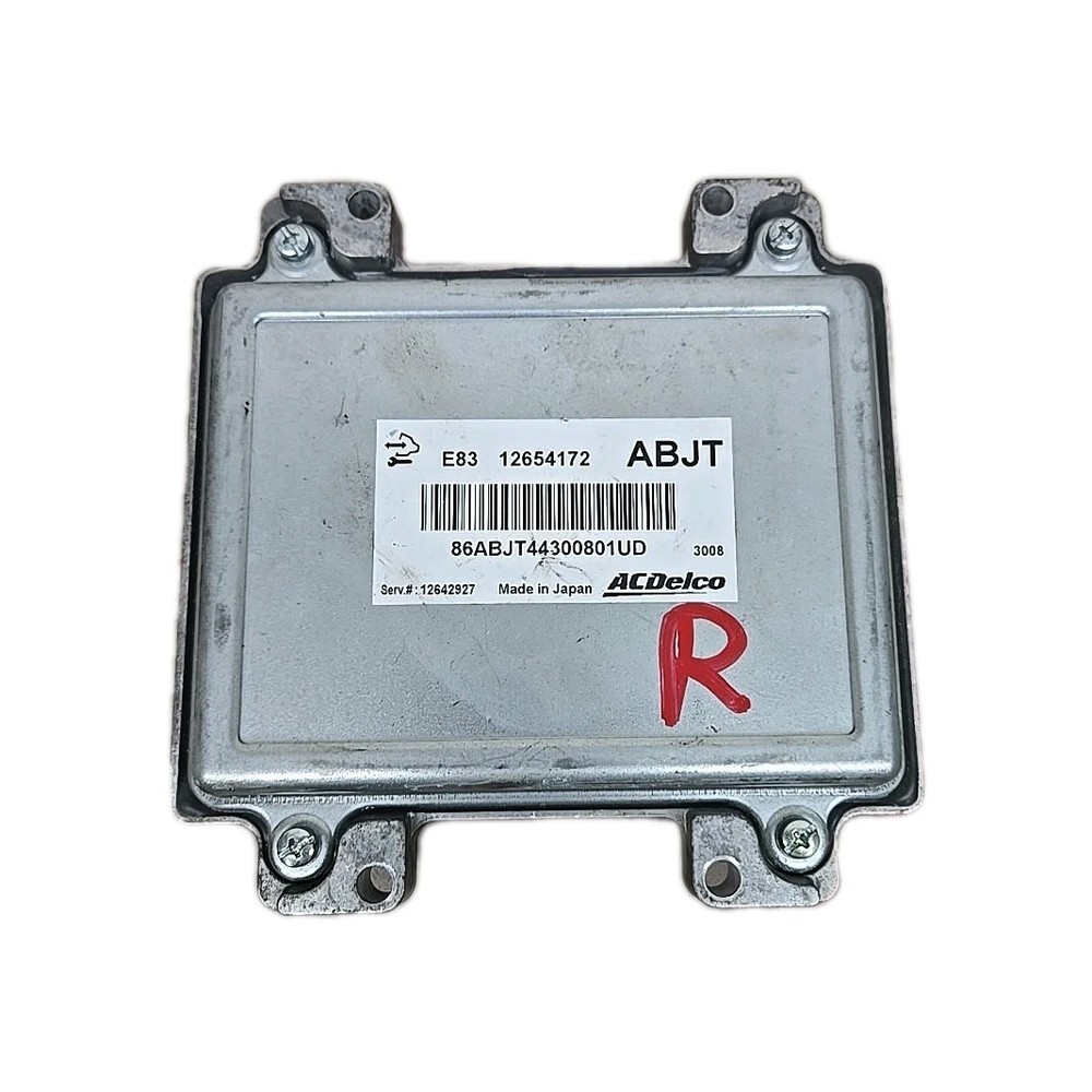 CHEVY SPARK 12654172 ABJT E83 12642927 ENGINE CONTROL MODULE OEM UNIT AC DELCO