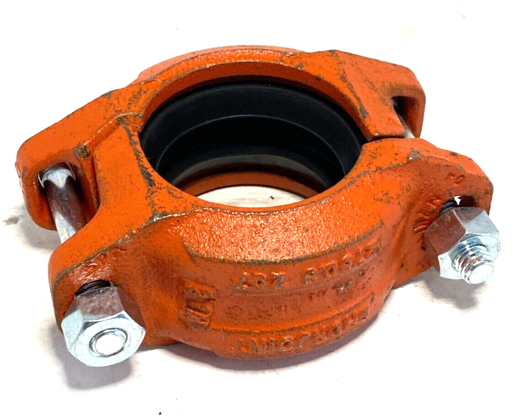 SHURJOINT 2"/60.3 Standard Coupling