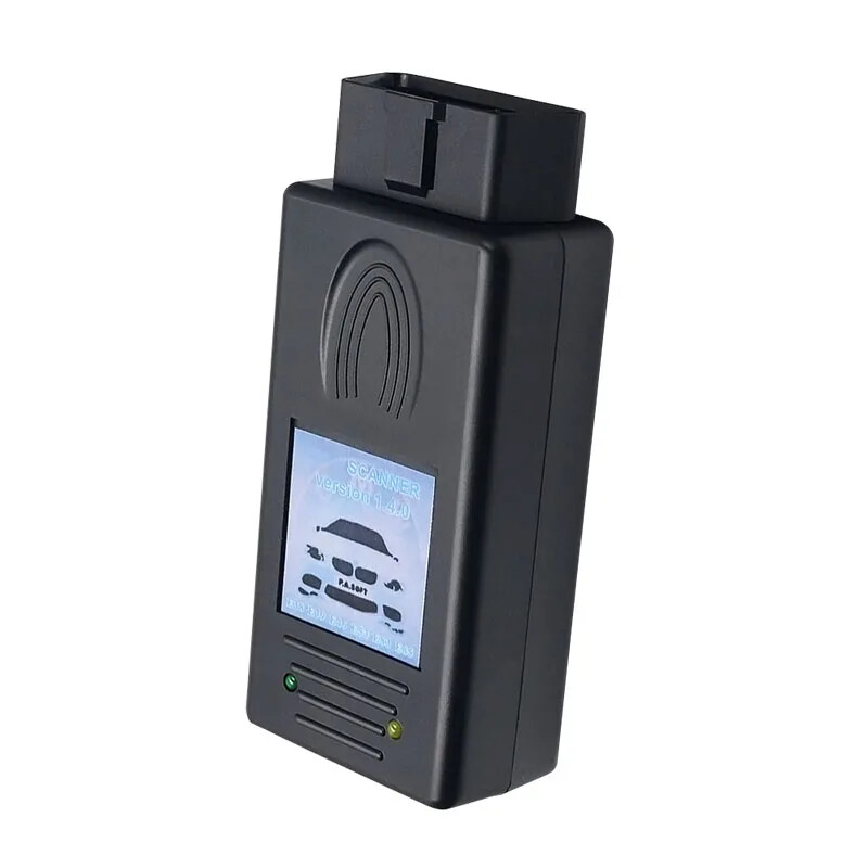 Tool：for BMW SCANNER 1.4.0 Diagnostic Scanner OBD2 Code Reader for BMW 1.4 USB