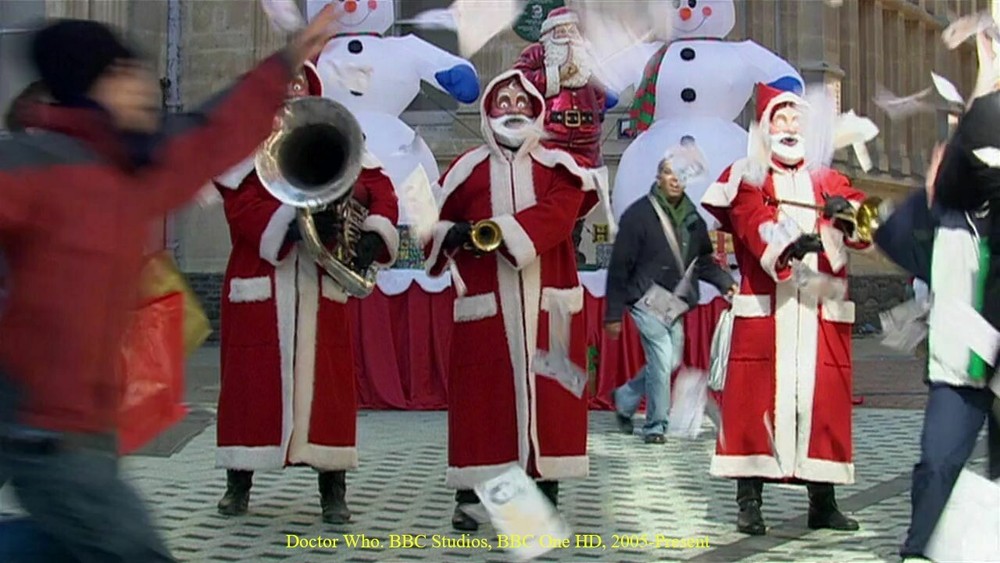 Doctor Who - Phil Collinson Prop Bill