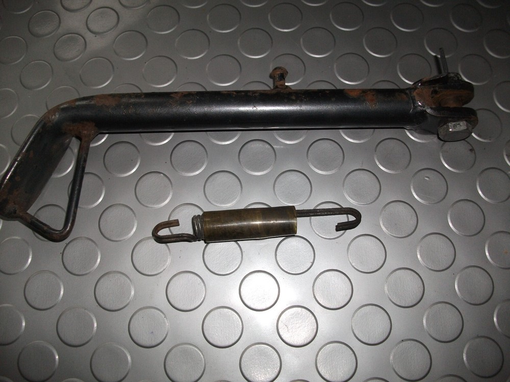 KAWASAKI ER5 ER500 2000 A4 : SIDE STAND