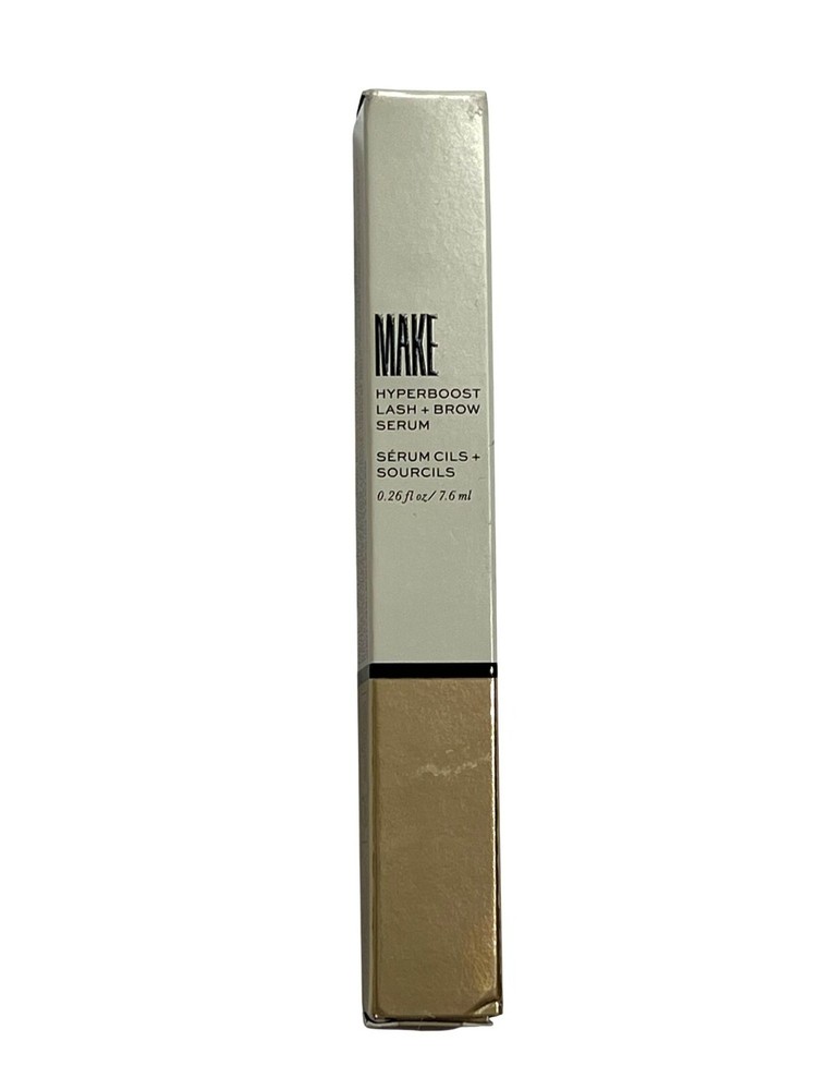 MAKE Beauty Hyperboost Lash and Brow Serum