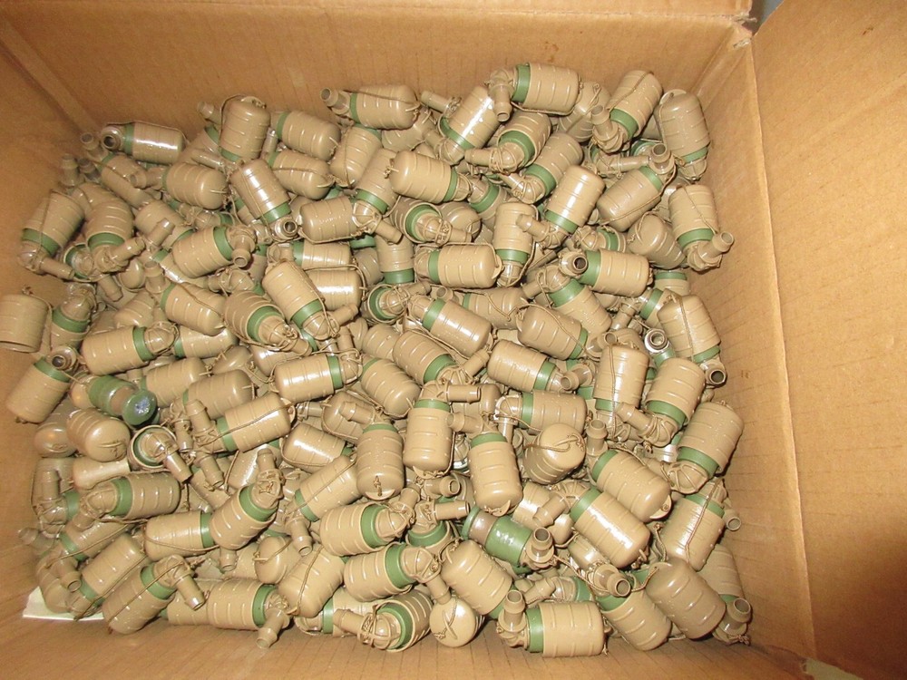100 NEW SOURCE REPLACEMENT BITEVALVES USGI MILSPEC USMC ARMY MILITARY
