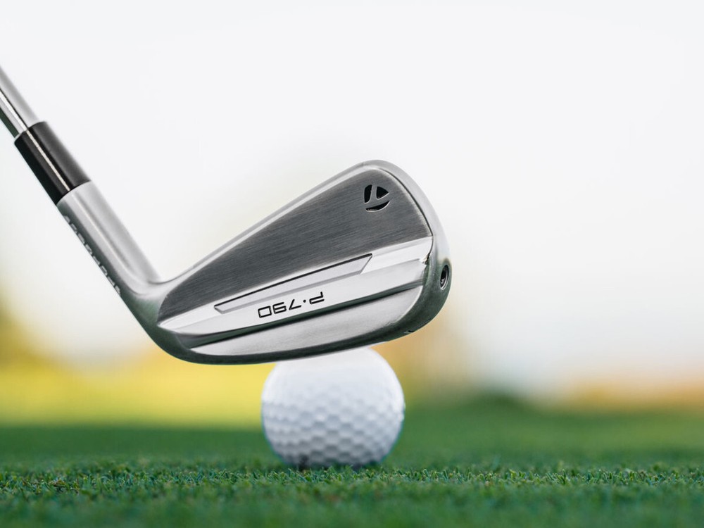 TaylorMade P790 Single Irons - New 2025