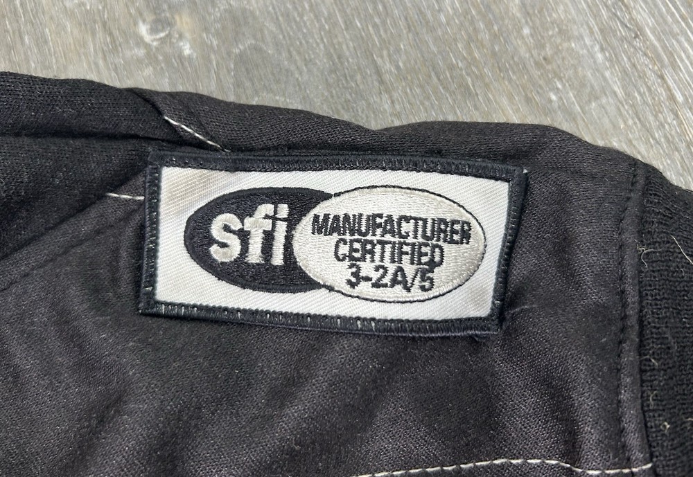 Simpson Race Suit SFI 3.2A/5 Size: Medium