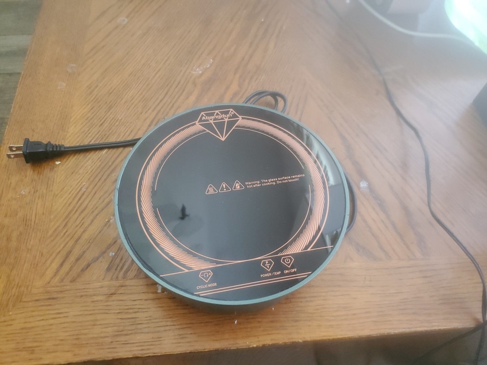Abangdun 700W Induction Burner