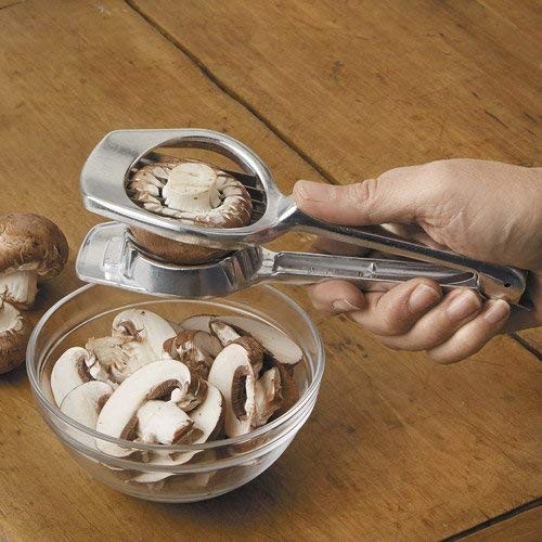 Norpro Mushroom Egg Slicer, One Size, Multicolor