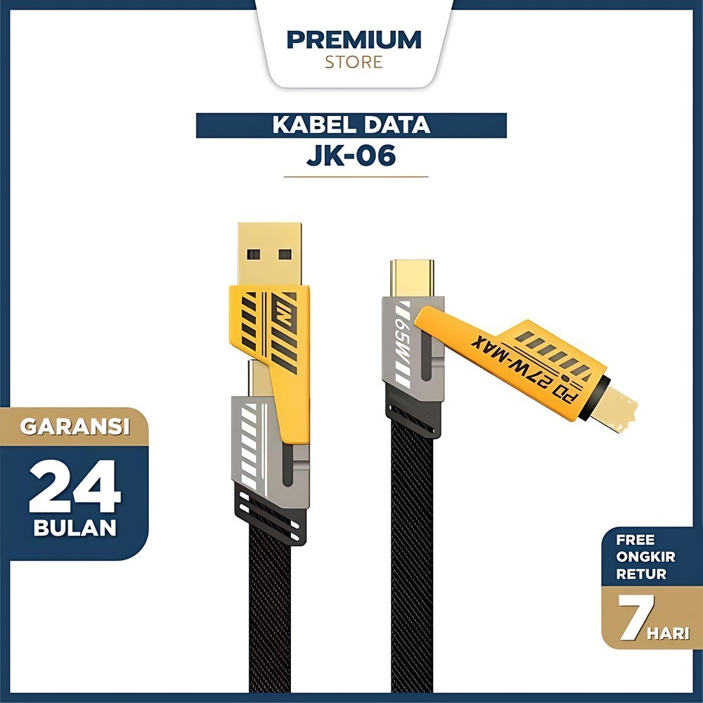 Fast Charging Cable Charger