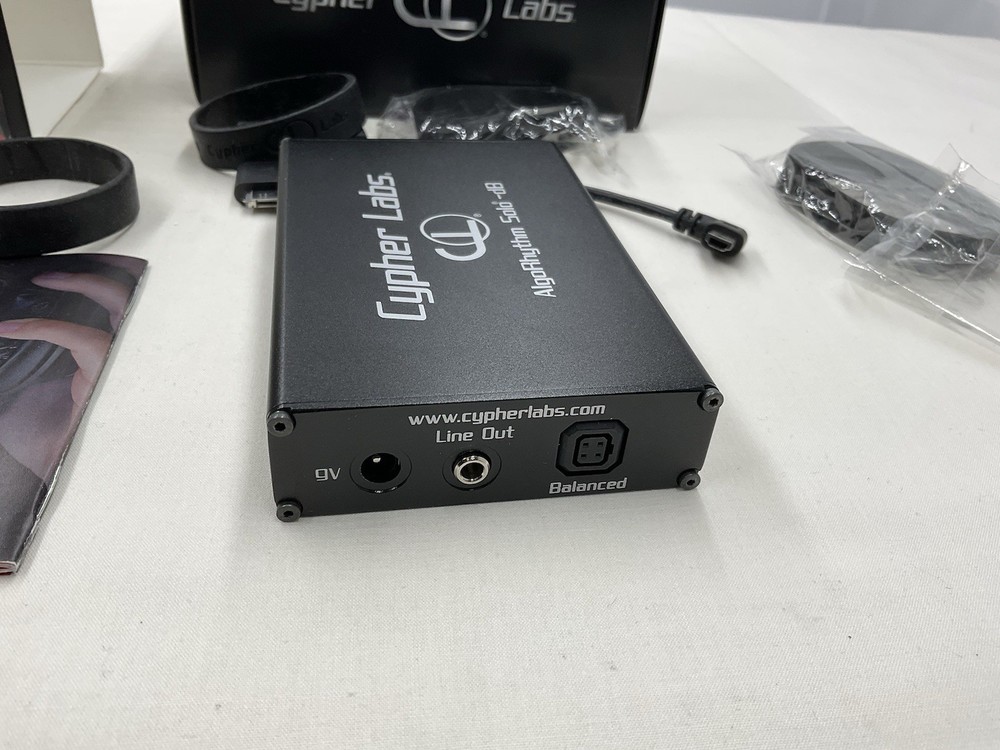CypherLabs AlgoRhythm Solo -dB NOT TESTED