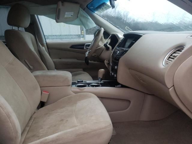 Engine ECM Electronic Control Module 3.5L 6 Cylinder Fits 13 PATHFINDER 2238706