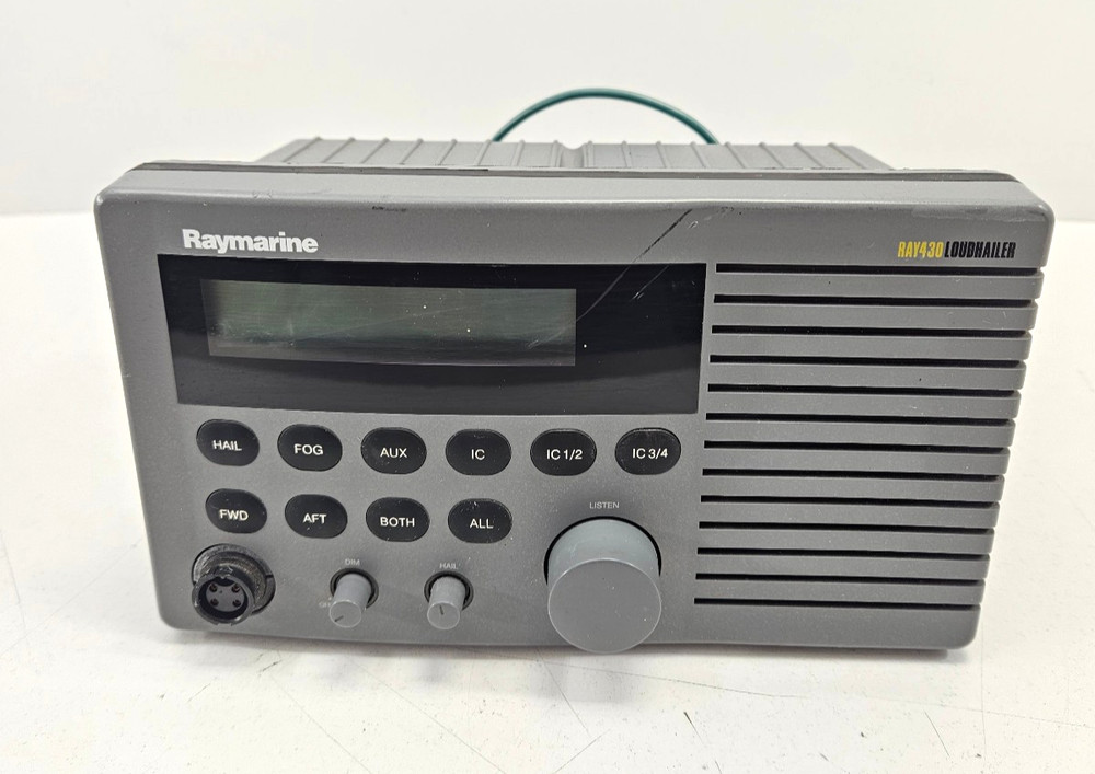 Raymarine RAY430 Loud Hailer