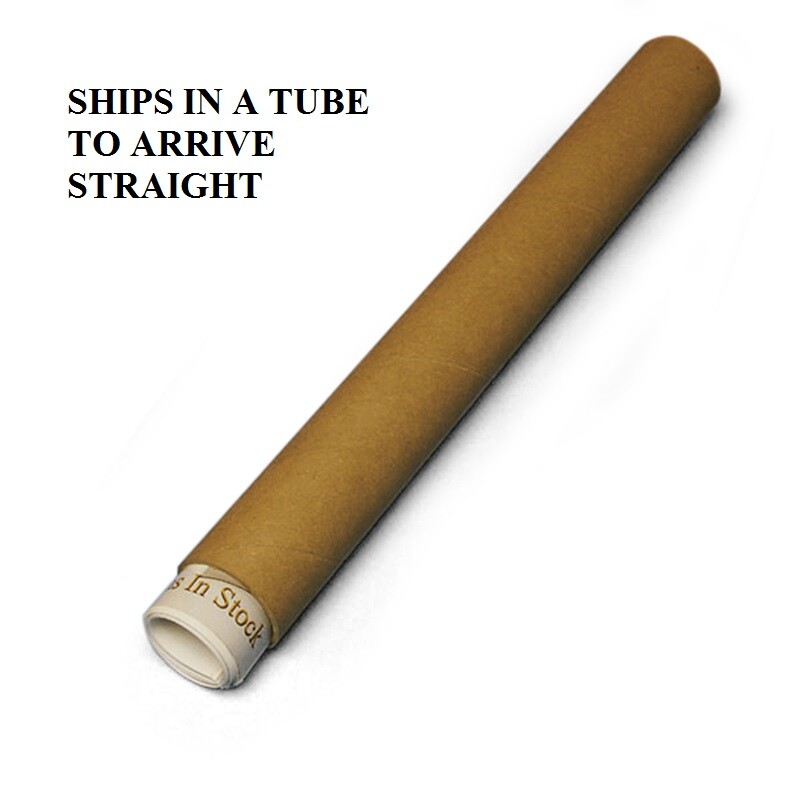 FENDER GUITAR NECK STRAIGHT EDGE (Notched) LUTHIERS TOOL