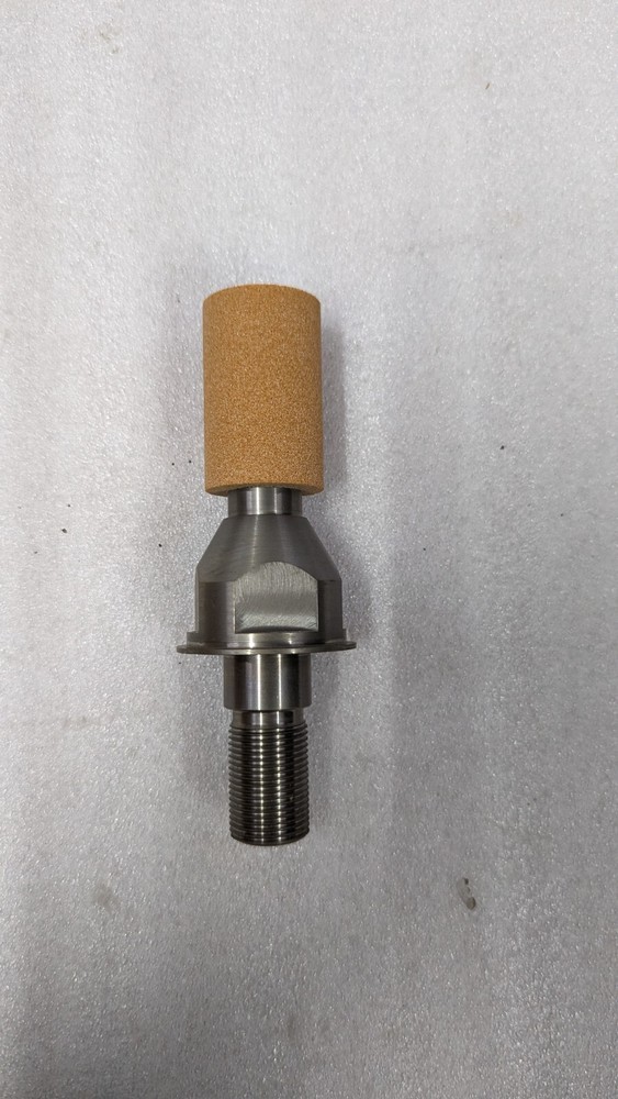 Krebs & Riedel High Performance Internal Grinding 2 Pcs Lot