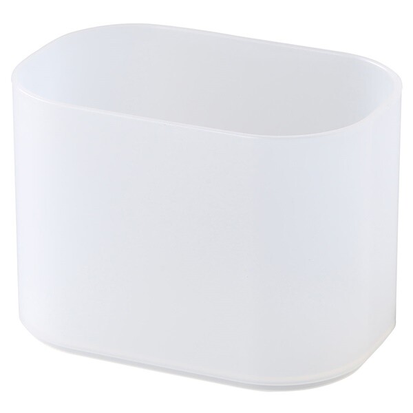 MUJI PP Cotton Buds Case 107x72x77mm