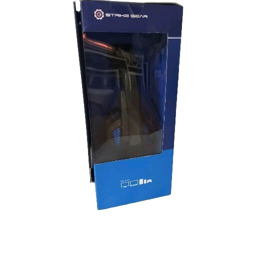 Strike Gear Gaming Headset PC/ Nintendo/ PS4/ XBOX Compatibility / NEW