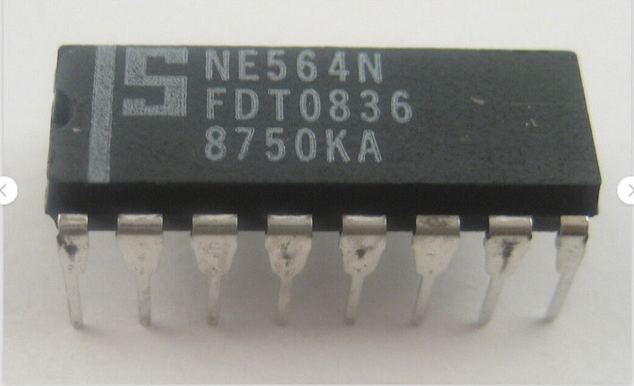 NE564N: Signetics Phase-Lock Loop IC: Hard to Find