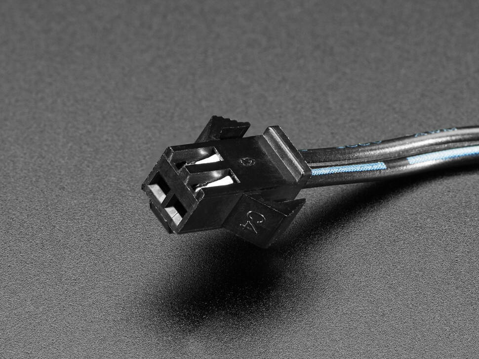 [ Adafruit ADA-1349 ] EL Wire 1xAAA Mini Inverter