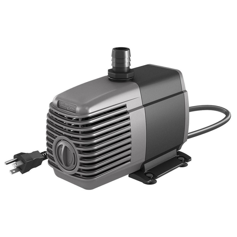 Active Aqua 550 GPH Hydroponic Aquarium Pump (Open Box)
