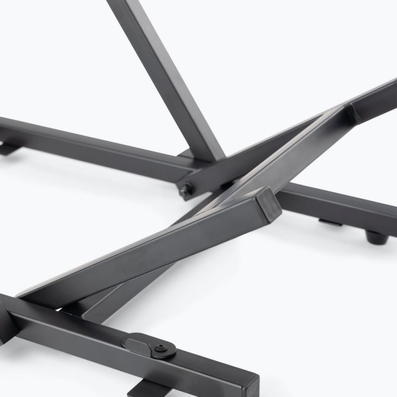 On-Stage RS4000 Folding Guitar Amplifier Stand,Black