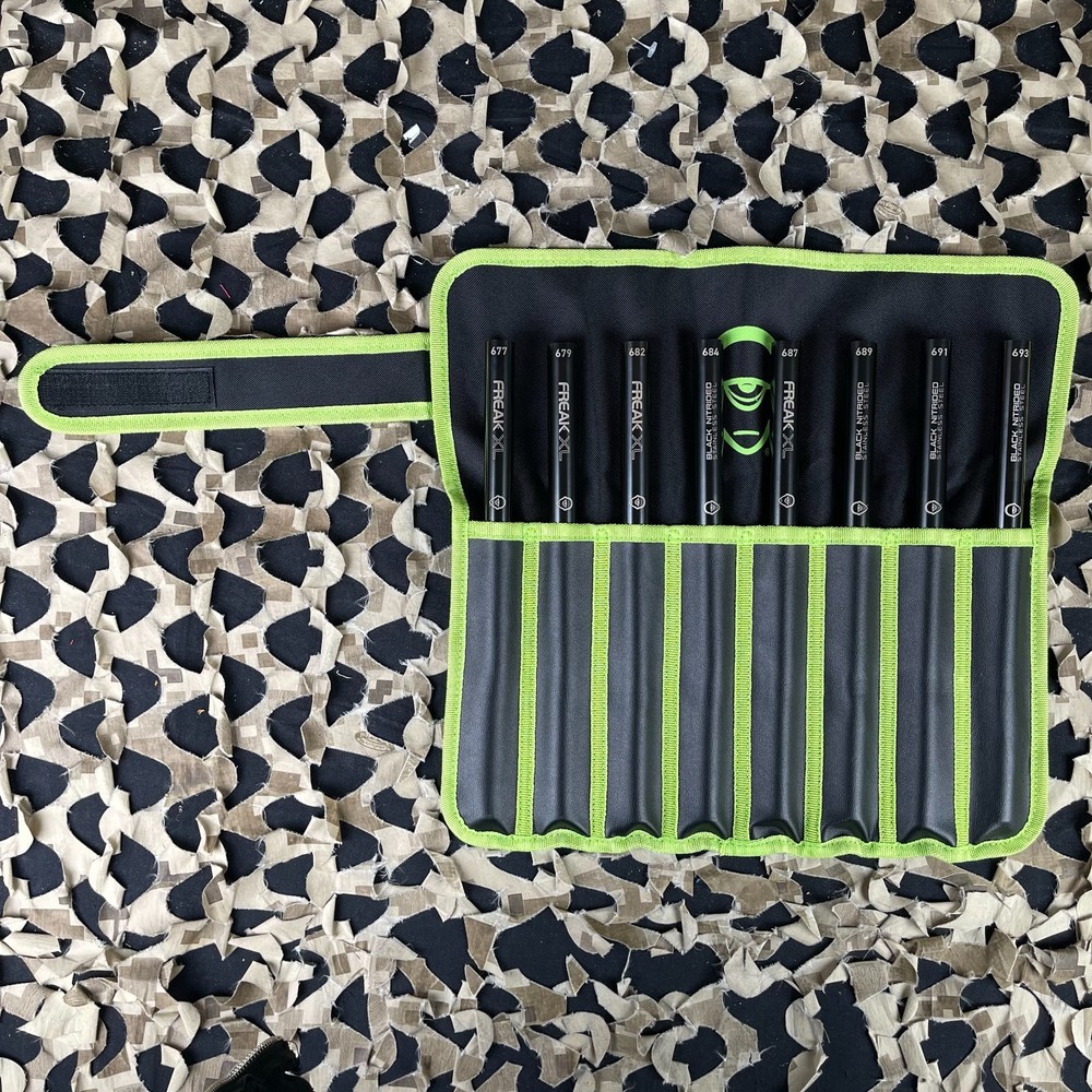 NEW DLX Freak XL Boremaster Insert Kit - Black Nitride