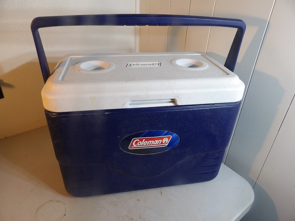 Coleman 6277/6278 Camping Cooler